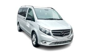 Home 12 8 Seater Long Mercedes Minibus for Southampton Cruise Terminal Transfers, Airport Transfers and Group Travel