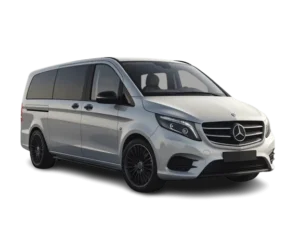 Home 9 8 seater Mercedes