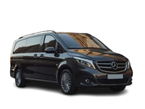 Home 4 Mercedes V class Chauffeur Service
