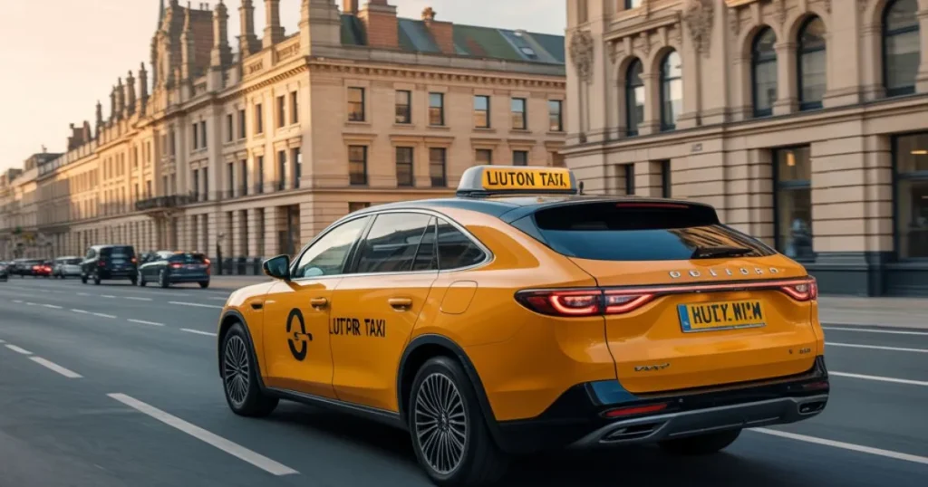 Home 14 Airport Transfer Services UK