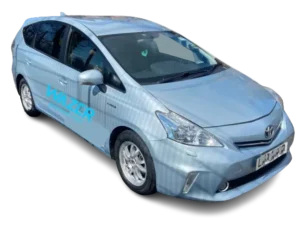 Home 6 Estate car
