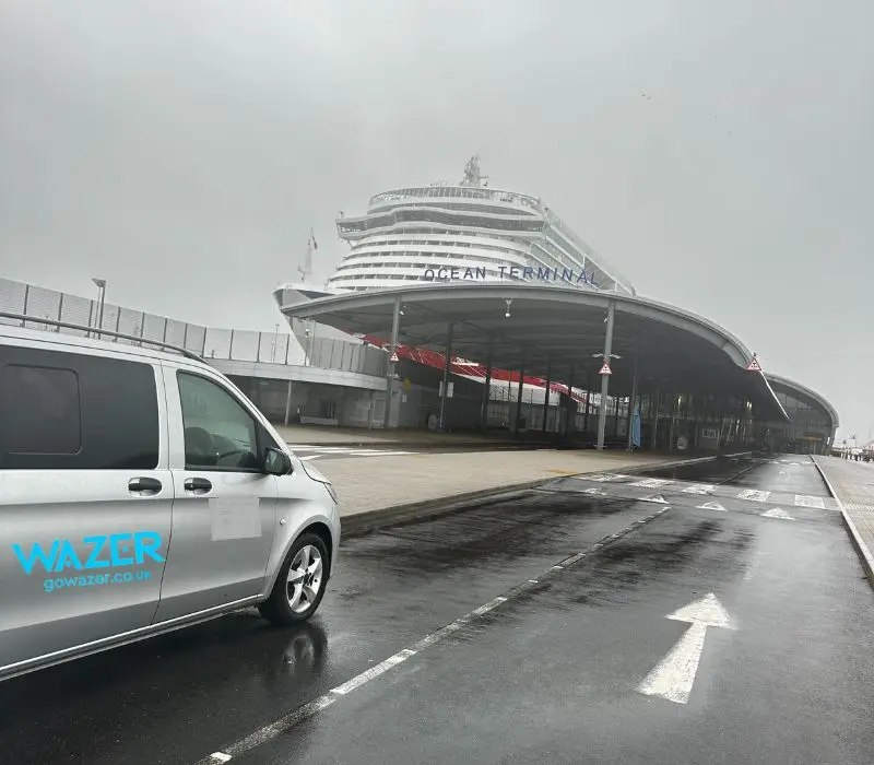Home 20 CRUISE TRANSFERS Taxi