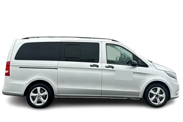 8 Seater Mercedes- Wazer-Taxis