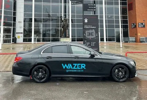 Why Wazer Taxis Southampton
