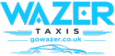 WAZER Taxis Southampton logo